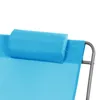 SVITA Set de 2 Fauteuils de Relaxation Outdoor Chaise de Voir les images du produit 5
