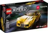 LEGO® Speed Champions Toyota GR Supra - 76901 NOWOŚĆ! Podgląd zdjęcia produktu 10
