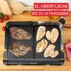 Tefal TG800N10, Czarny, Prostokątny, Obrotowy, 285 x 460 Podgląd zdjęcia produktu 3