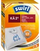 Swirl KÄ2 Sacs à poussière, paquet de 3 pour Kärcher WD2 Voir les images du produit 2