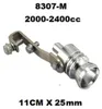 Fischietto Turbo per scarico 2000–2400 cm³ Anteprima dell’immagine prodotto 1