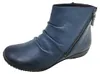 Josef Seibel Naly 61 Damenschuhe Reißverschluss Stiefelette Productafbeelding-voorbeeld 3