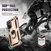 Honor 50 Hülle, Dual Layer Robust Militäre Schutzhülle mit Produktbild-Vorschau 6