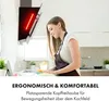 Klarstein Helena Dunstabzugshaube kopffrei, Kopffreihaube Produktbild-Vorschau 7