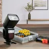 Boîte à piles Relaxdays avec testeur, pour 60 piles AA et Voir les images du produit 2