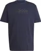 Hemd Adidas All Szn Graphic Tee IC9812 Produktbild-Vorschau 1