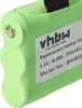 vhbw Akku kompatibel mit Motorola SX600, SX800, SX800R, Produktbild-Vorschau 7