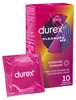 Prezerwatywy Durex Pleasure Me - 10 prezerwatyw Podgląd zdjęcia produktu 10