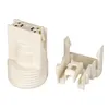 E14 Lampenfassung (PBT), Gewindefassung mit Halterung, Produktbild-Vorschau 5