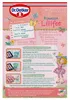 Dr Oetker Princess Lillifee muffinki z różowym lukrem Podgląd zdjęcia produktu 2