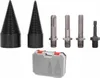 ELMAX | Holzspalter Bohrer, 0,32-0,42mm, Bohrkegel Produktbild-Vorschau 6