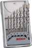7-tlg. CYL-3 Betonbohrer-Set, 4/5/6/6/7/8/10 mm Produktbild-Vorschau 2