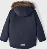 Name It Marlin Parka Winterjacke Kinder Produktbild-Vorschau 2