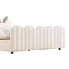 Letto per bambini Flieks imbottito 140x200cm con cuscino, Anteprima dell’immagine prodotto 6