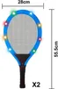 Racchetta Led incandescente Badminton Set Led Shuttlecocks Anteprima dell’immagine prodotto 12
