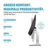 HP E24m G4 Conferencing - E-Series - LED-Monitor - 60.5 cm Produktbild-Vorschau 11