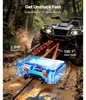 SucceBuy, verricello elettrico da 12V, verricello portatile Anteprima dell’immagine prodotto 3