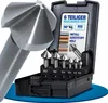 NTG Kegelsenker-Satz, 6,3 - 20,5 mm, 6-tlg, Kegelsenker Produktbild-Vorschau 1