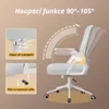 Ergonomická kancelářská židle ze síťoviny se sklopnými Náhled obrázku produktu 2