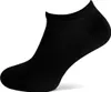 Basset Bamboo 2er Pack schwarz Gr. 43-46 Produktbild-Vorschau 7