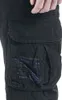 Brandit Pure Vintage Cargo Army Hose schwarz - XXL Anteprima dell’immagine prodotto 22