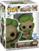 Funko Pop! Marvel: We are Groot - Groot as Doctor Strange Produktbild-Vorschau 2