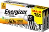 ENERGIZER Batterie Alkaline AAA (LR03) 1.5V (16er Blister) Podgląd zdjęcia produktu 1