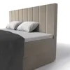 QLA Möbel Boxspringbett Bergamo 180x200  mit 2 Bettkästen, Produktbild-Vorschau 3