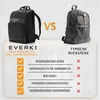 EVERKI Sac à dos premium pour ordinateur portable Onyx Voir les images du produit 15