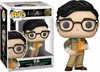 Loki POP! Vinyl Figur O.B. 9 cm Produktbild-Vorschau 3