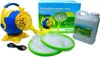HOLLYHOPPER® Seifenblasenmaschinen Set mit 1L Produktbild-Vorschau 3