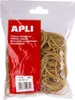 Apli Opaski Gumowe 80x2 Mm Czerwone Czerwony Jeden Rozmiar Podgląd zdjęcia produktu 1
