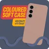 Cazy Coque compatible avec Samsung Galaxy S23 Coque - Color Voir les images du produit 2