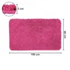 WohnDirect Badematte Florenz Pink 60 x 100 cm Podgląd zdjęcia produktu 2