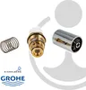 Grohe Eichelberg przełącznik podtynkowy do jednouchwytowej Podgląd zdjęcia produktu 4