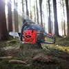 Scheppach Benzin Kettensäge 2,45 PS Motorsäge 45cm mit Produktbild-Vorschau 12