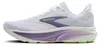 Brooks Ghost 18 Bianco/Viola Hebe/Verde Bianco/Viola Anteprima dell’immagine prodotto 8
