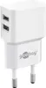Goobay 44952, Vnitřní, AC, 5 V, 2,4 A, Bílá Náhled obrázku produktu 17