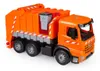 Lena Mercedes śmieciarka Arocs z naklejkami (w kartonie) Podgląd zdjęcia produktu 1