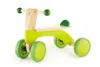 Hape Push & Pull Rutschrad, E0101 Produktbild-Vorschau 2
