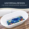 Homerella® Badewannenmatte rutschfest Kinder 100x40cm - Produktbild-Vorschau 2