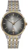 Dugena Herrenuhr Grace, Quarz, Mineralglas, Datumsanzeige, Produktbild-Vorschau 1