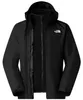 The North Face M Quest Tri Couleur Noir Voir les images du produit 1