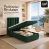 Best for Home Boxspringbett mit Bettkasten Trinity Produktbild-Vorschau 4