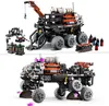 LEGO Technic Mars Exploration Rover met bemande bemanning Productafbeelding-voorbeeld 8
