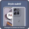 Cazy Coque compatible avec Motorola Edge 50 Neo Coque en Voir les images du produit 4
