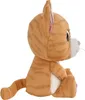 NICI 48698 NICI Katze Tabbrey Glubschis Kuscheltier Anteprima dell’immagine prodotto 5