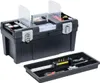 Allit Werkzeugkoffer McPlus Promo S 23 schwarz PP 33 l ohne Produktbild-Vorschau 1