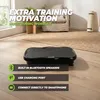 VirtuFit Fitness Vibrationsplatte mit 6 Programmen, 99 Produktbild-Vorschau 8