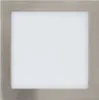 Eglo 31677 Fueva 1 LED Einbauleuchte 16.47W Metallguss Produktbild-Vorschau 1